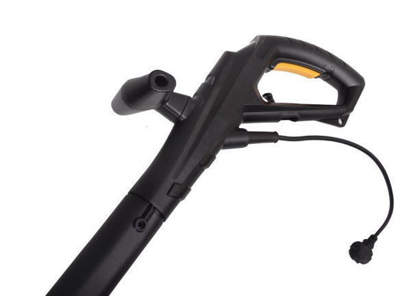 Электрический триммер "HUTER" GET-400, 220В, 350Вт, диаметр лески 1.2 мм, 70/1/4