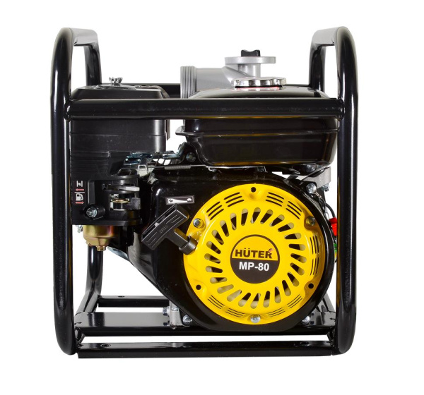 Мотопомпа MP-80 Huter, шт, 70/11/7