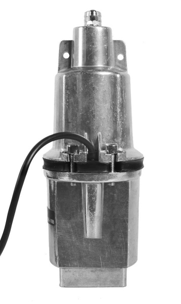 Вибрационный насос "ВИХРЬ" ВН-10В (верхний забор) 280Вт, 18л/мин, высота подъёма 72 м, шнур 10 м., 68/8/1