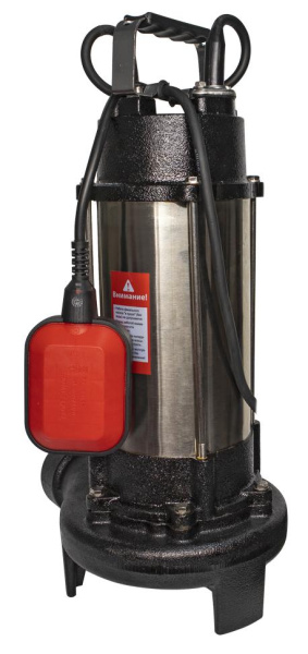 Фекальный насос НФ-24000Л Ресанта, шт, 77/5/4