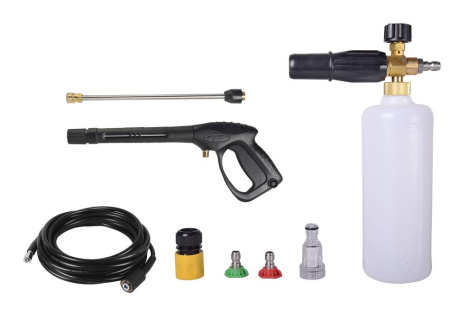Мойка Huter W210i PROFESSIONAL