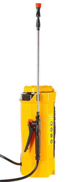 Опрыскиватель аккумуляторный SP-12/8AC Huter, шт, 70/13/39