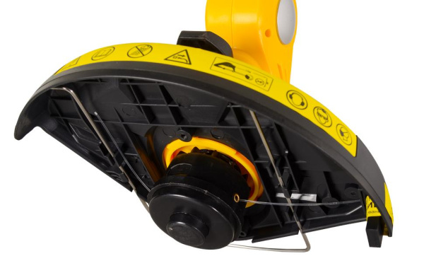 АКЦИЯ! Аккумуляторный триммер GET-28Li Huter, шт, 70/1/33