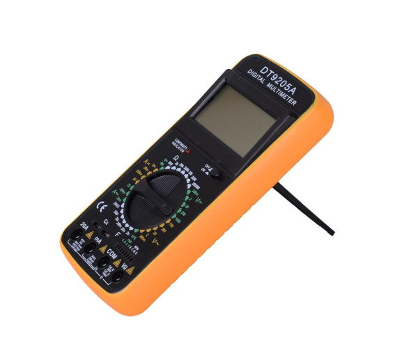 Мультиметр РЕСАНТА DT 9205A,  61/10/506