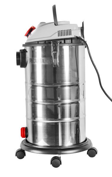 Пылесос строительный ПС-1500/30 Ресанта, шт, 75/19/2