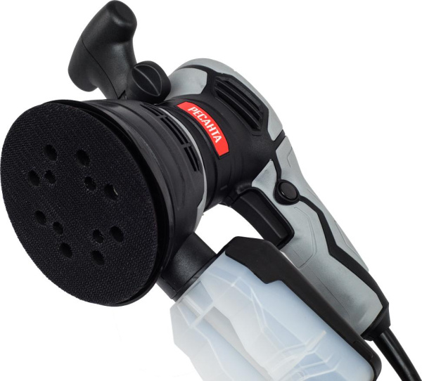 SALE! Эксцентриковая шлифовальная машина ЭШМ-125/5Э Ресанта, шт, 75/6/3