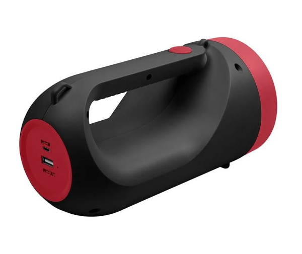 Фонарь Jazzway Accu7-L5W с функцией повербанка