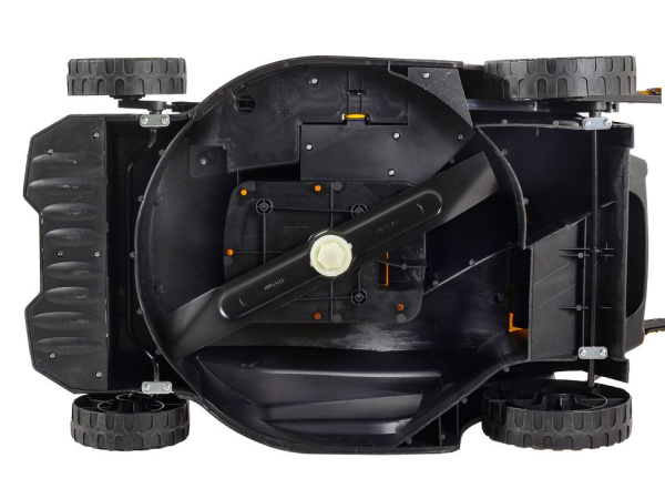 Газонокосилка электрическая ELM-2000T Huter, шт, 70/4/8