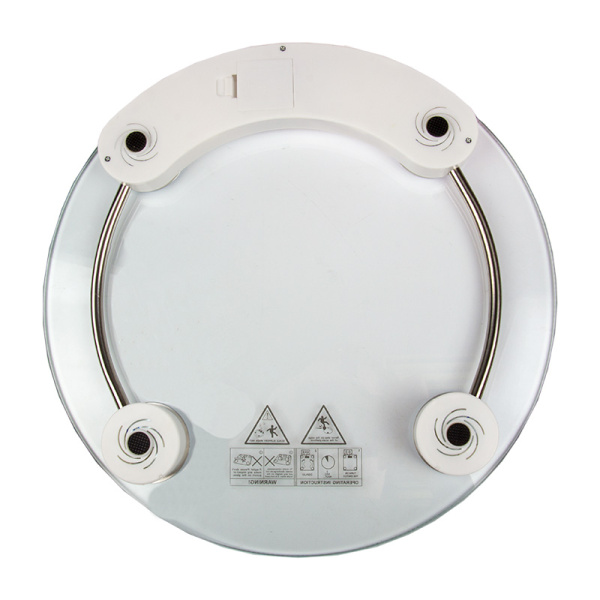 Весы напольные электронные до 180 кг, стекло REXANT, измерение температуры, погрешность менее 100 грамм