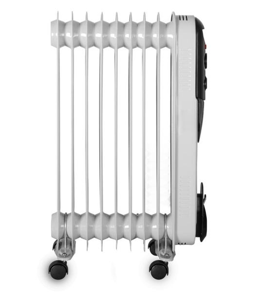 Масляный радиатор "РЕСАНТА" ОМПТ- 9Н (2000Вт), 67/3/4