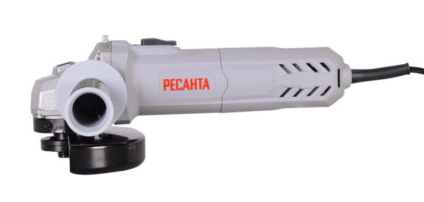 АКЦИЯ! Углошлифовальная машина УШМ-11000А/125 Ресанта, шт, 75/12/11