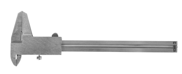 Штангенциркуль ШЦ-150 с глубинометром "ВИХРЬ", 73/11/2/1