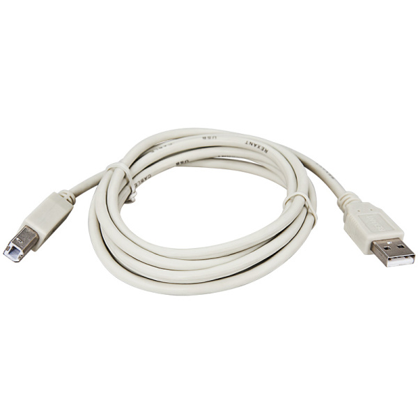 Шнур  USB-А (male) - USB-B (male)  1.8M  REXANT (ДЛЯ ПРИНТЕРА)