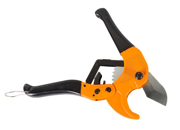 Ножницы для ПВХ труб 42 мм 73/10/2/1 "ВИХРЬ"