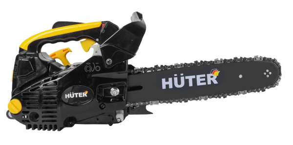 Бензопила BS-25 Huter, шина 30см, 1200Вт, 70/6/5