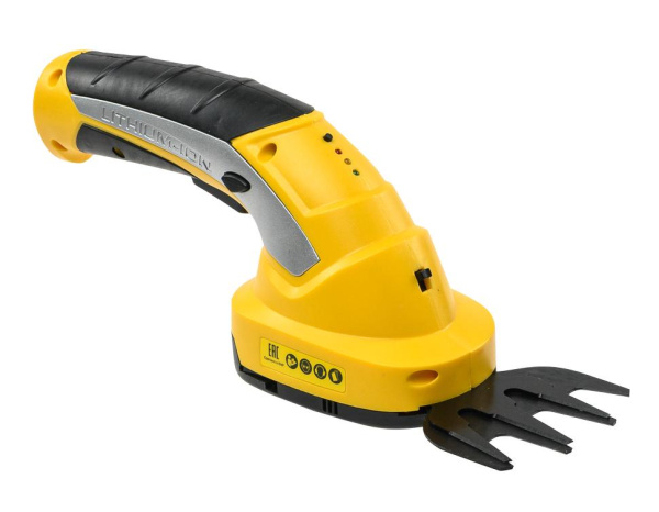 Аккумуляторный электрический триммер-кусторез Huter GET-7,2, шт, 70/1/38