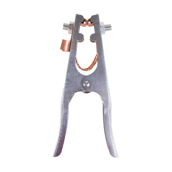 Зажим «крокодил» 500 А 200 мм для сварки REXANT