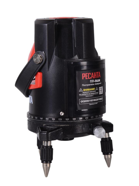 Построитель лазерный ПЛ-3ШК, 61/10/525