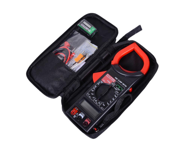 Клемметр "РЕСАНТА" DT 266С,  61/10/514