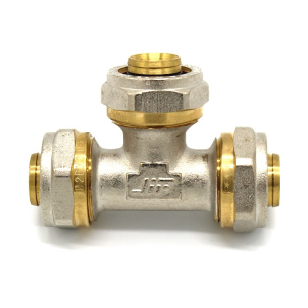 Тройник 16 для м/п труб, тов-025076