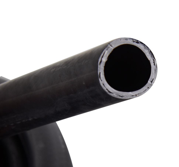 Шланг резиновый армированный, 25 х 32 - 1,0 - ВГ., бухта 25м (чёрный) ТЭП Вихрь, 73/7/2/36