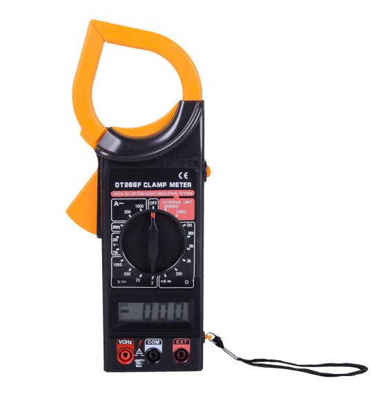 Клемметр РЕСАНТА  DT 266F