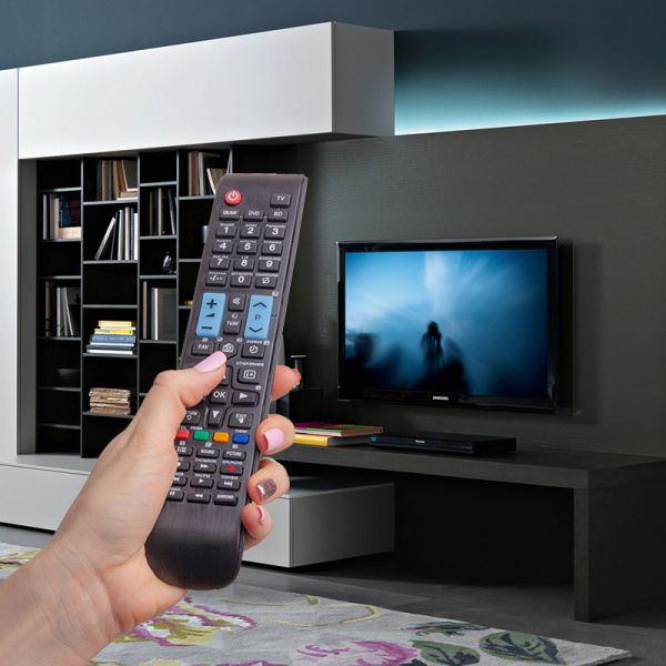 Пульт универсальный для телевизора с функцией SMART TV ST-01