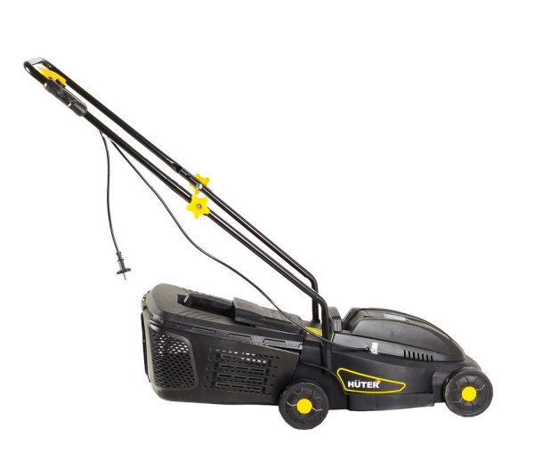 Газонокосилка электрическая ELM-1000 Huter, шт, 70/4/3