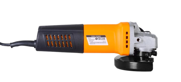 АКЦИЯ! Углошлифовальная машина УШМ-125/800 Вихрь, шт, 72/12/9