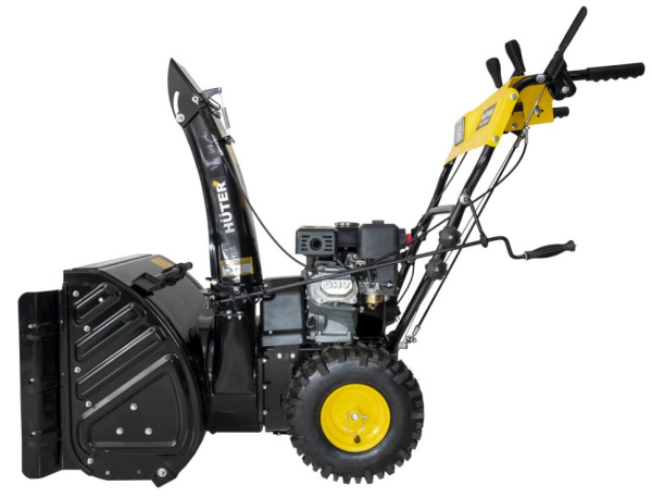 Снегоуборщик Huter SGC 4800EX (с электростартером)