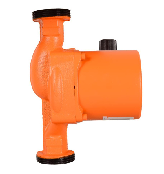 Циркуляционный насос "ВИХРЬ" ЦН-25-6 ПРОФ, 40/60/90Вт, 3/5/6 метров напор, 50 л/мин, 68/7/2