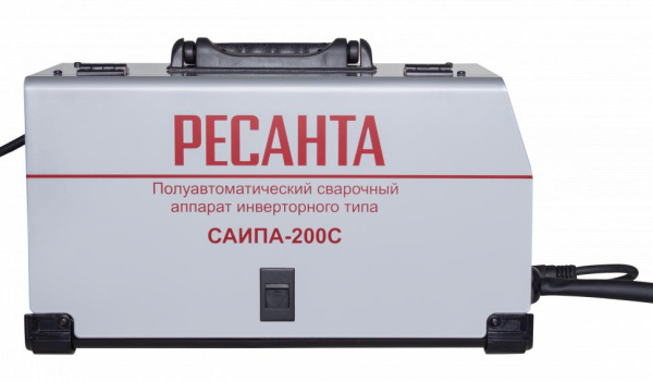 Сварочный полуавтомат САИПА-200C MIG 5в1 Ресанта