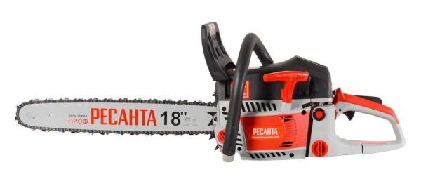 Бензопила БП-5218 Ресанта, шина 45см, 2800Вт, 70/6/16