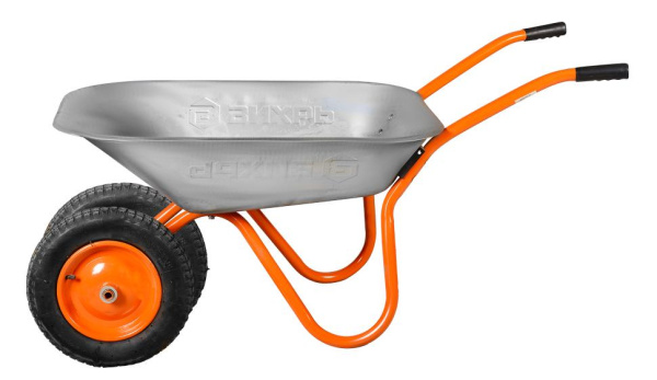 Тачка садово-строительная Т 65-2 Вихрь (садовая), 73/7/4/2