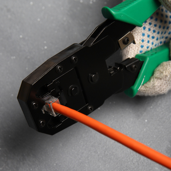 Кримпер для обжима 8P-8C / 6P-6C / 4P-4C,  (HT-200)  (HT-315)  PROCONNECT