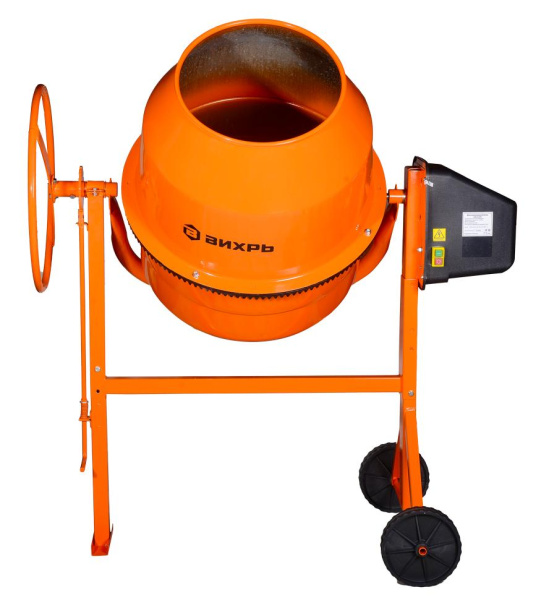 Бетономешалка БМ-230П Вихрь, шт, 74/1/18