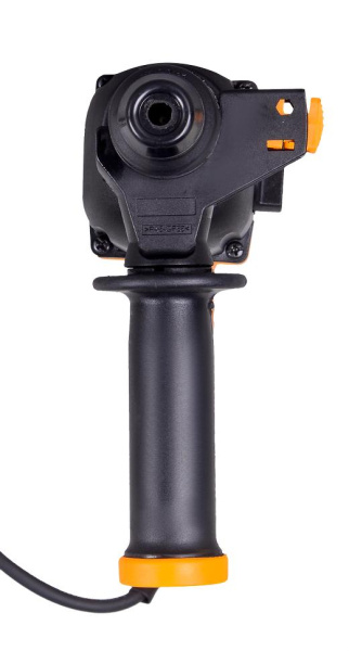 Перфоратор "ВИХРЬ" П-900К, 900Вт, SDS-Plus, бетон 30мм, 1100об/мин, 5200 уд/мин, 4Дж, 2,7кг, кейс, 72/3/2