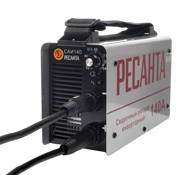 Сварочный инвертор РЕСАНТА САИ 140