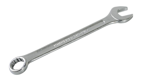 Набор комбинированных ключей  8 шт. 6 - 19 Вихрь, 73/6/5/7