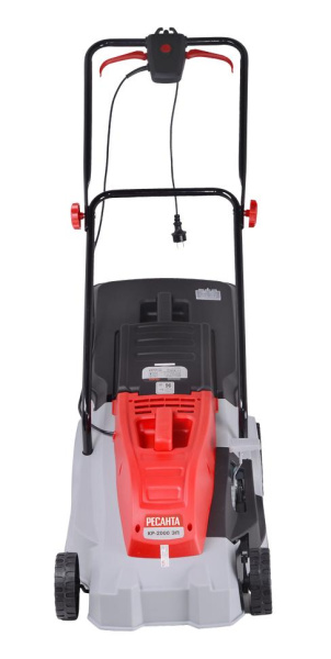 Газонокосилка электрическая КР-2000 ЭП Ресанта, шт, 70/4/16
