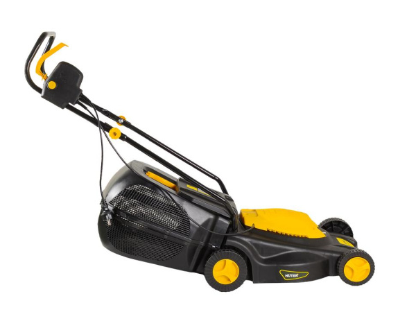 Газонокосилка электрическая ELM-1400P Huter, шт, 70/4/4