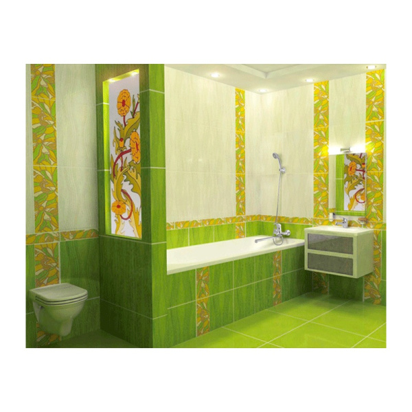 Смеситель для ванны Mix&Fix ZETTA 1007 одноручный, Чехия, тов-114487