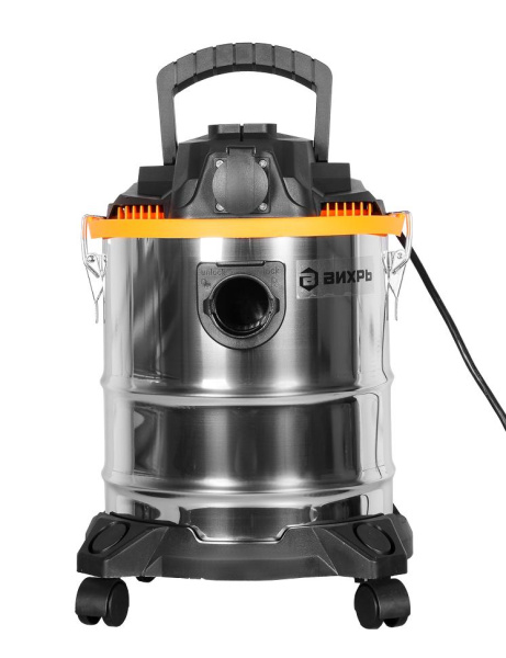 Строительный пылесос СП-1500/20 Вихрь, шт, 72/19/1