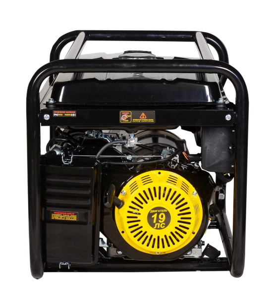 Электрогенератор DY11000L Huter, шт, 64/1/71