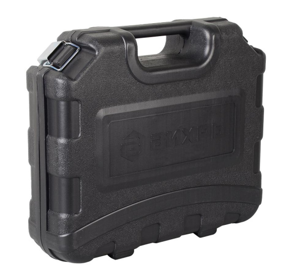 Дрель-шуруповерт аккумуляторная ДА-20Л-2КА с набором оснастки 65 предметов Вихрь, шт, 72/14/36