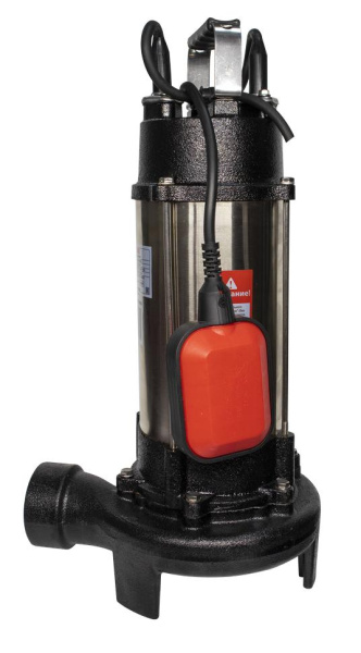 Фекальный насос НФ-24000Л Ресанта, шт, 77/5/4