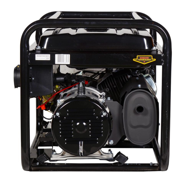 Электрогенератор DY11000LX-электростартер Huter, шт, 64/1/72