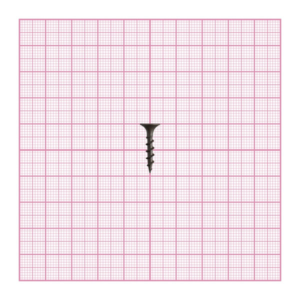 Саморез ШСГД 3,5х19 (40 шт) пакетик, тов-091726