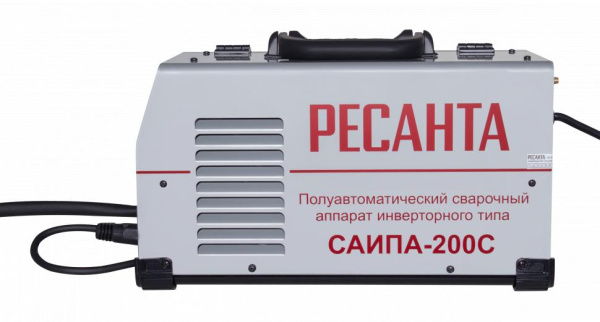 Сварочный полуавтомат САИПА-200C (MIG/MAG) Ресанта