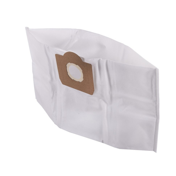 Мешки для строительного пылесоса Вихрь, Ресанта синтетические 20 л, 4 шт, 71/12/1